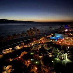 SpaWell Maui at Hyatt Regency Maui Resort - Another beautiful evening in paradise