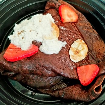 Le Palais Sucre - Best sweet crepe: Chocolate Bonus - Creperies Near Me - Pleasanton, California Le Palais Sucre - Best sweet crepe: Chocolate Bonus - Creperies Near Me - Pleasanton, California
