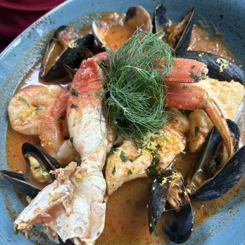Montauk Seafood Grill - Seafood Cioppino - Seafood Near Me - Vail, Colorado Montauk Seafood Grill - Seafood Cioppino - Seafood Near Me - Vail, Colorado