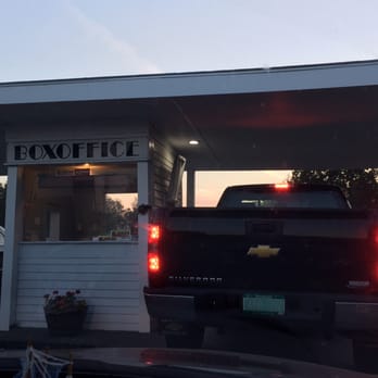 Sunset Drive In - Box office - Cinema Near Me - Colchester, Vermont