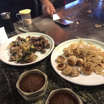 Shogun Restaurant - The final product before we destroyed it - Japanese Near Me - Corona, California Shogun Restaurant - The final product before we destroyed it - Japanese Near Me - Corona, California
