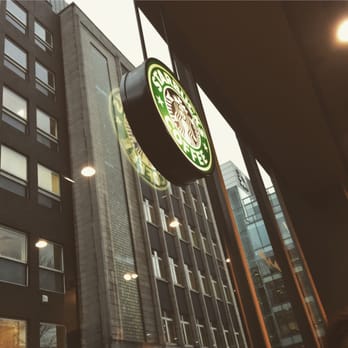 Starbucks - Coffee & Tea Near Me - Manchester, XGM