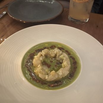 Bardea Food & Drink - Scallop Ceviche - Bars Near Me - Wilmington, Delaware