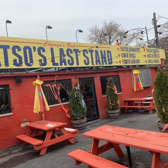 Fatso's Last Stand - Hot Dogs Near Me - Chicago, Illinois Fatso's Last Stand - Hot Dogs Near Me - Chicago, Illinois