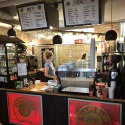 Risteriet Halmtorvet - Service Counter