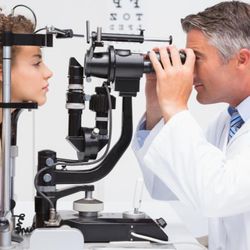 Ophthalmology Associates PLLC: Claude Belgrave Jr., M.D