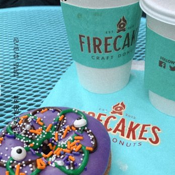Firecakes Donuts - Bakeries Near Me - Chicago, Illinois Firecakes Donuts - Bakeries Near Me - Chicago, Illinois