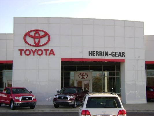 Herrin Gear Toyota Jackson Ms
