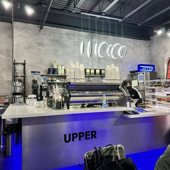 Cafe Upper - Counter - Cafes Near Me - Los Angeles, California Cafe Upper - Counter - Cafes Near Me - Los Angeles, California