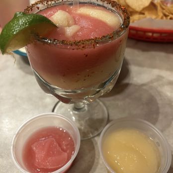 Chuy's - Swirl margarita - Tex-Mex Near Me - Lutz, Florida Chuy's - Swirl margarita - Tex-Mex Near Me - Lutz, Florida