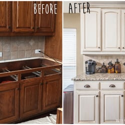 William French Home Improvements - FLOWER MOUND Kitchen Remodel