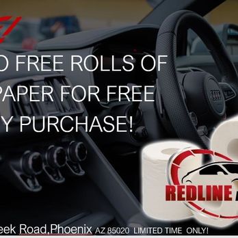 Redline Auto Group - Used Car Dealers Near Me - Phoenix, Arizona
