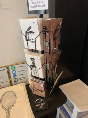 Preservation Coffee & Tea by null