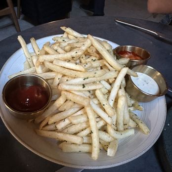 Equal Parts - Fries - New American Near Me - San Francisco, California Equal Parts - Fries - New American Near Me - San Francisco, California