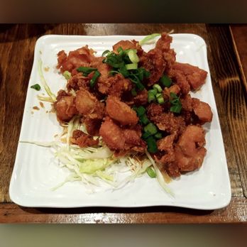 Ko-Ryu Ramen - Chicken Karage! - Ramen Near Me - Torrance, California