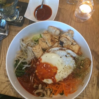 Southgate - Tofu Bibimbop - Korean Near Me - Philadelphia, Pennsylvania Southgate - Tofu Bibimbop - Korean Near Me - Philadelphia, Pennsylvania