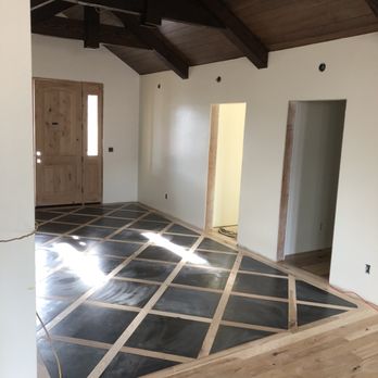Oliver Flooring - That's a grand! Entry! - Flooring Near Me - Afton, Wyoming