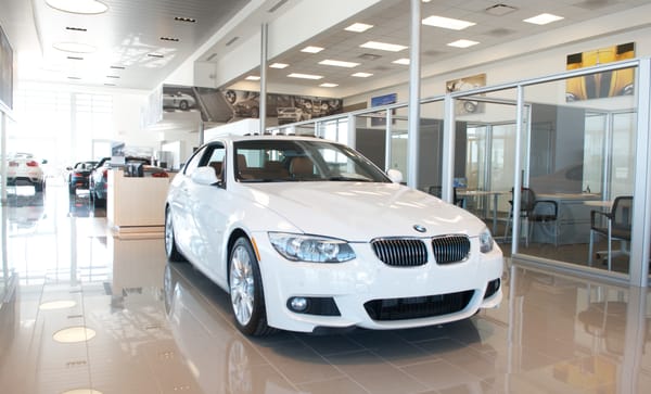 BMW OF NORTHWEST ARKANSAS - Updated July 2025 - 15 Photos & 23 Reviews ...