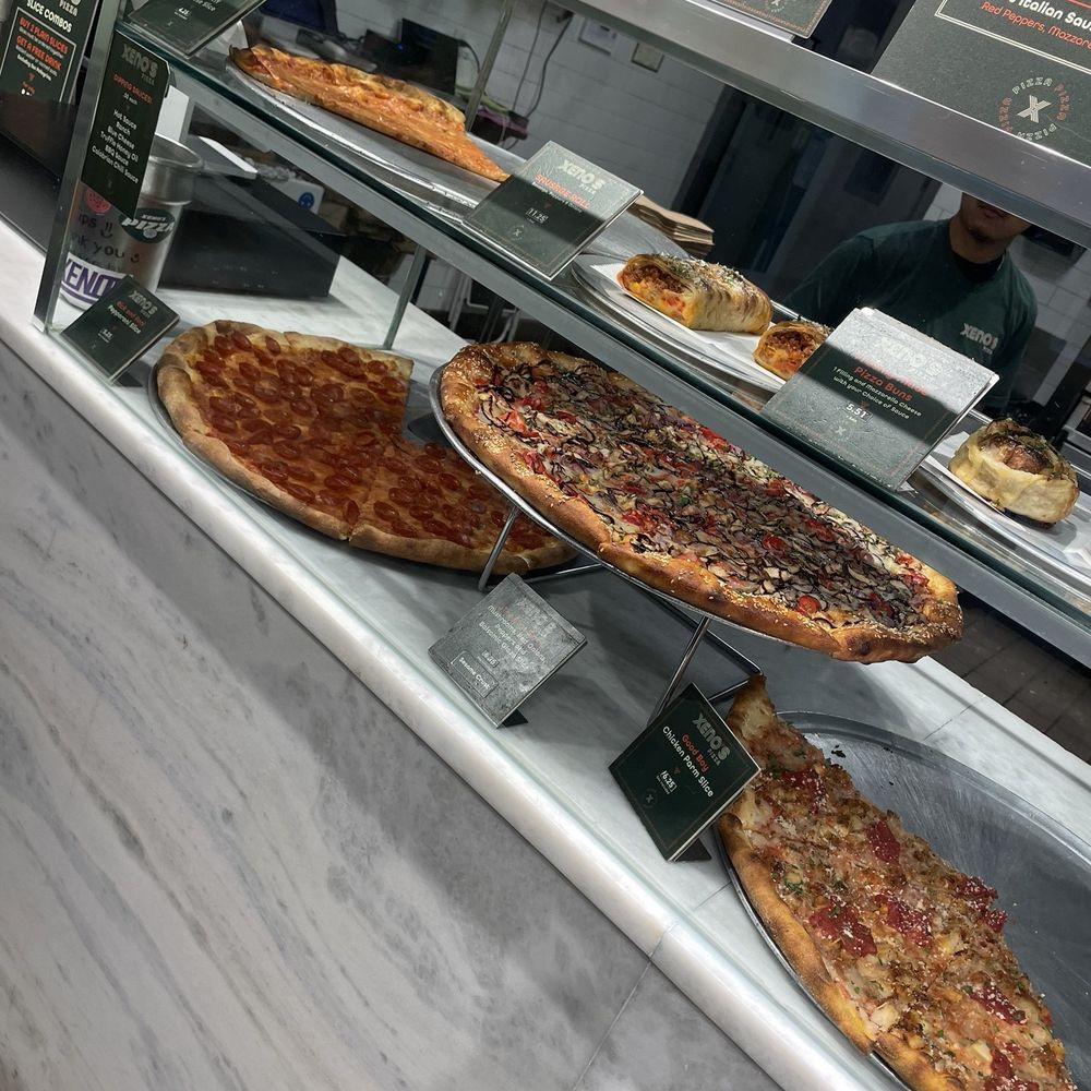 Xeno’s Pizza - Pizza Near Me - New York, New York Xeno’s Pizza - Pizza Near Me - New York, New York