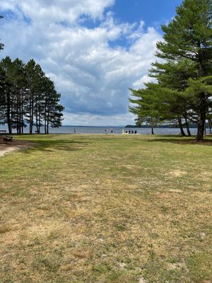 Lily Bay State Park by null