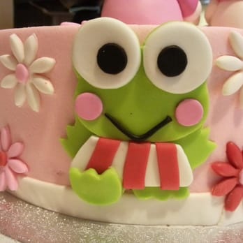 Sweetie's Delights - My wife loves hello kitty and the results exceeded our expectations! - Desserts Near Me - Valrico, Florida