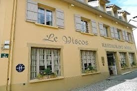 Hôtel Restaurant Le Viscos · Saint-Savin by null