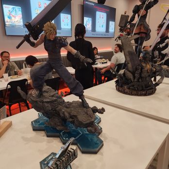 Square Enix Cafe & Shop - Themed Cafes Near Me - Los Angeles, California Square Enix Cafe & Shop - Themed Cafes Near Me - Los Angeles, California