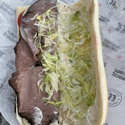 Jimmy John's - Big John with Cheese