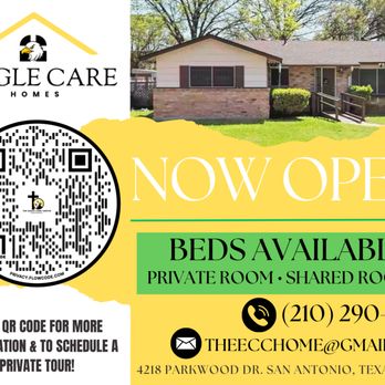 The ECC Home - Home Health Care Near Me - San Antonio, Texas The ECC Home - Home Health Care Near Me - San Antonio, Texas
