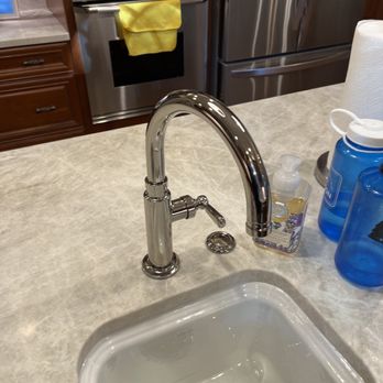 NorthOak Construction - Faucet installed - Handyman Near Me