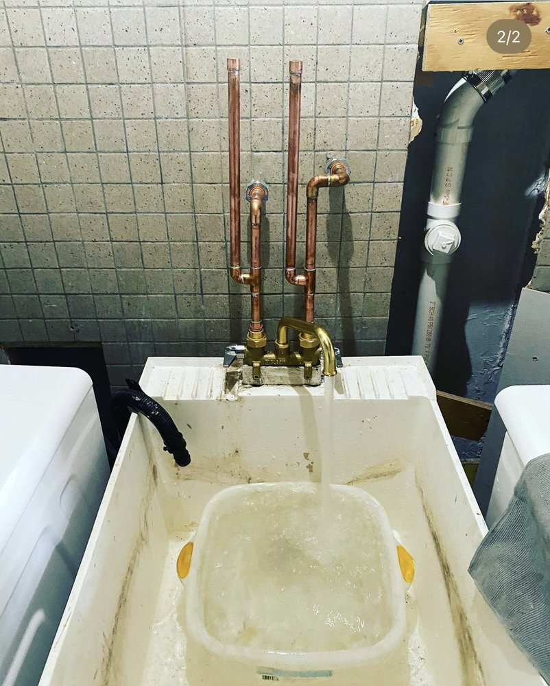 Slide of JC Plumbing