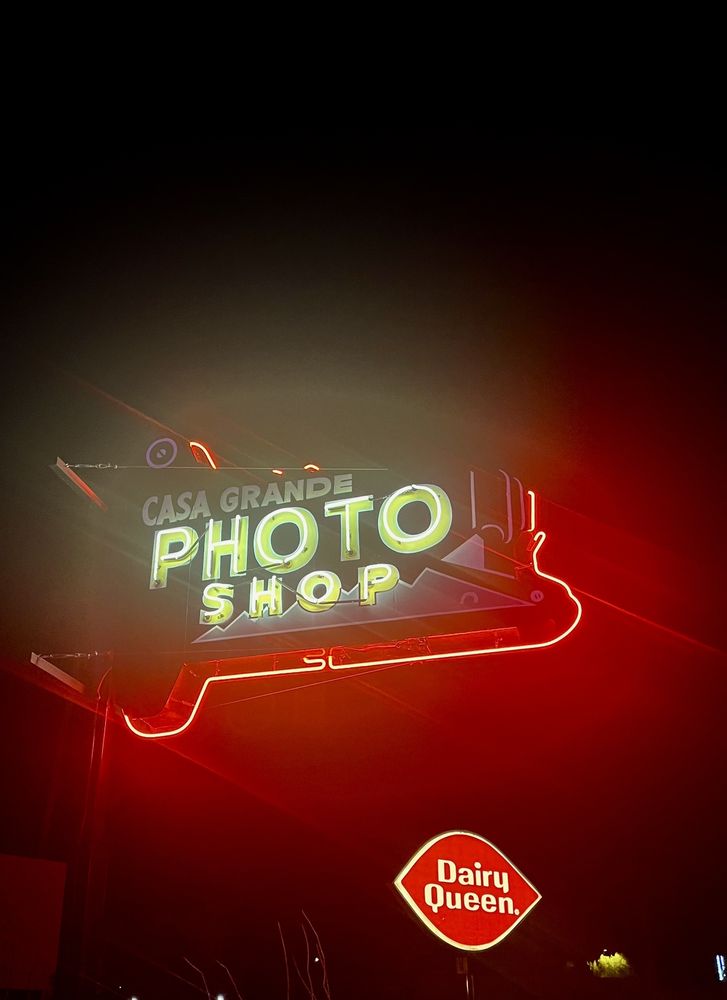 CASA GRANDE NEON SIGN PARK 38 Photos & 12 Reviews 408 N Sacaton St