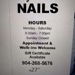 Glamor Nails