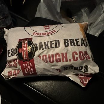 West Coast Sourdough - 4 inches - Sandwiches Near Me - Fontana, California West Coast Sourdough - 4 inches - Sandwiches Near Me - Fontana, California