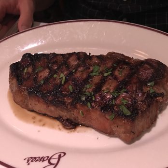 Bones - NY strip - Steakhouses Near Me - Atlanta, Georgia