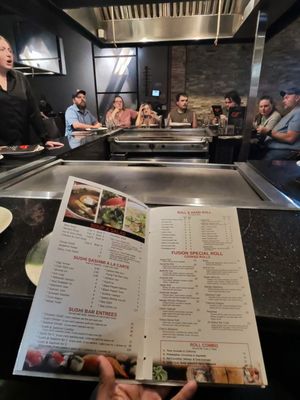 Menu photo 1 Asian Sea Grill Billings, MT Menu photo 1 Asian Sea Grill Billings, MT