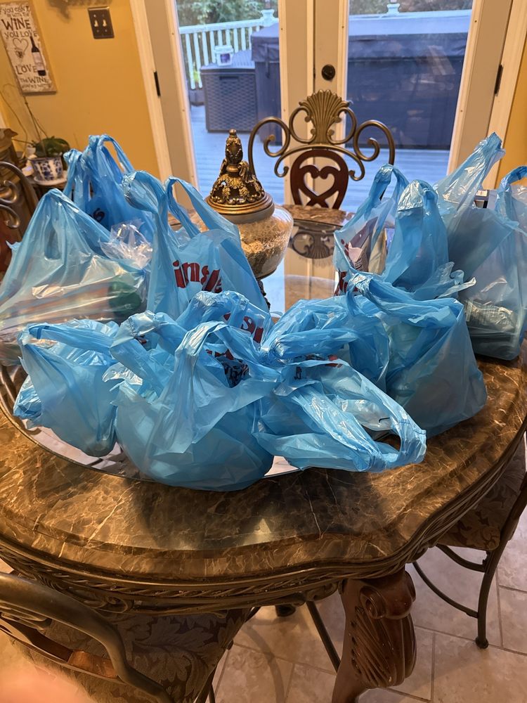 Food from Ingles Markets