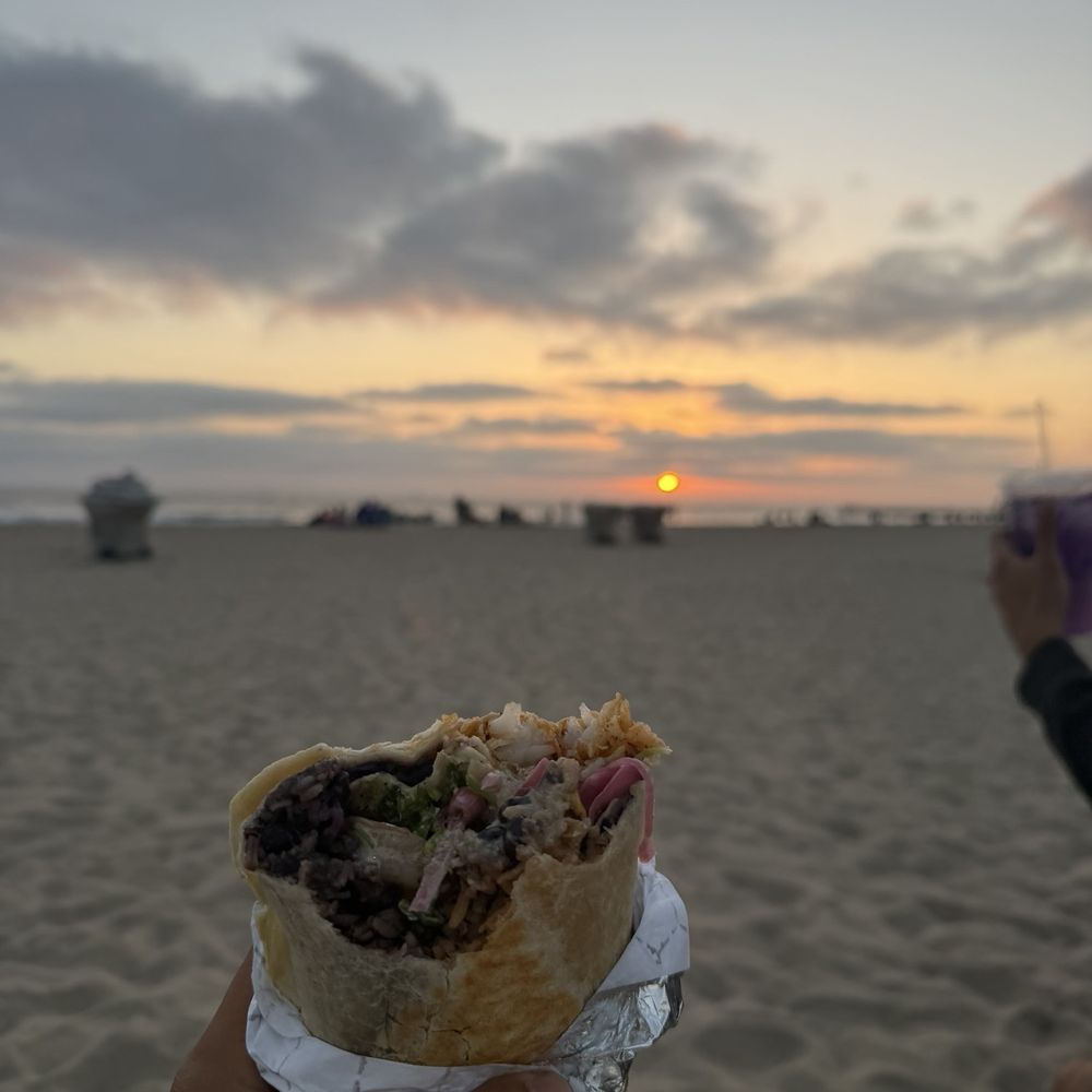 Super Panga - Seafood burrito w/ Blackened shrimp - Tacos Near Me - Newport Beach, California Super Panga - Seafood burrito w/ Blackened shrimp - Tacos Near Me - Newport Beach, California