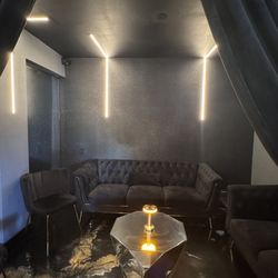 Moon Light Hookah Lounge  - VIP Room! Open for reservations