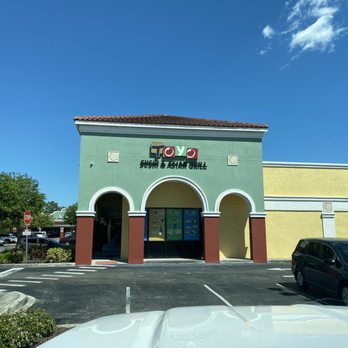 Toyo Sushi & Asian Cuisine - Sushi Bars Near Me - Melbourne, Florida Toyo Sushi & Asian Cuisine - Sushi Bars Near Me - Melbourne, Florida