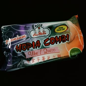 Eng Bee Tin - Hopia (Filipino bean filled pastry in variety of flavors, popular in Chinatown) got these as souvenirs for friends and family! - Bakeries Near Me - Manila, NCR