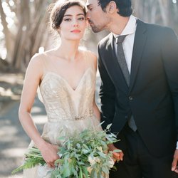 Design Her Image - Romantic engagement makeup style take your breath away~