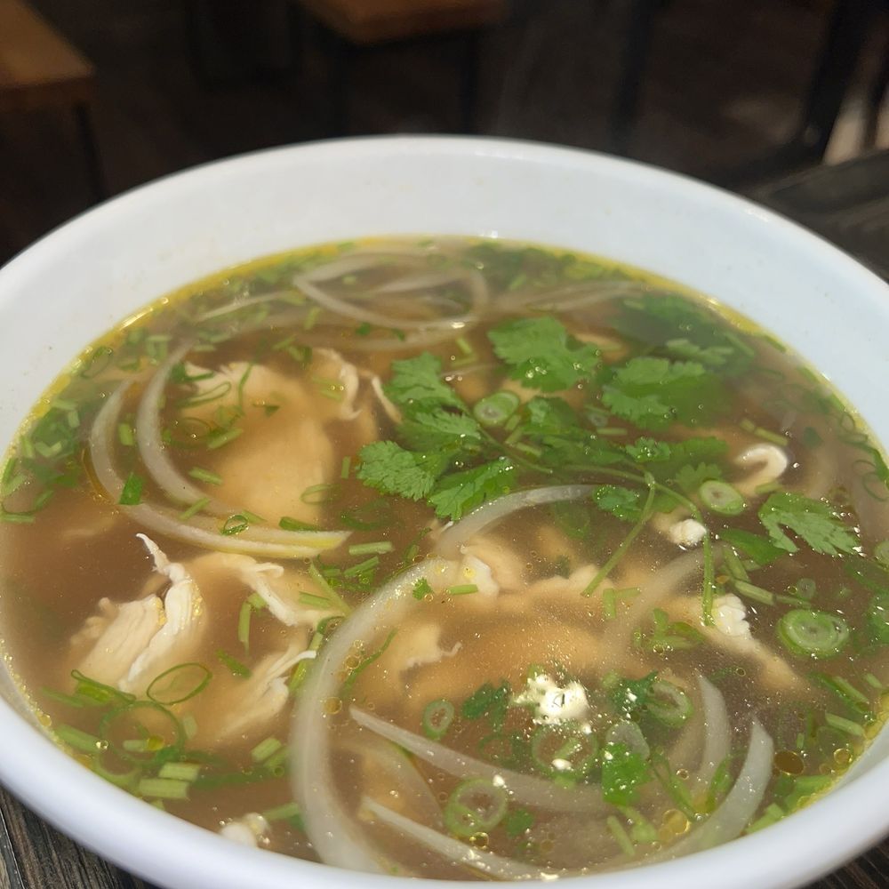 Bep Viet Restaurant - Chicken pho - Vietnamese Near Me - Falls Church, Virginia