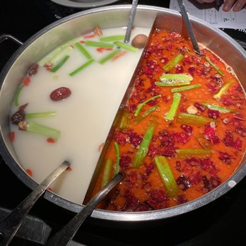 Happy Lamb Hot Pot - Best of Both Worlds - Hot Pot Near Me - Boston, Massachusetts