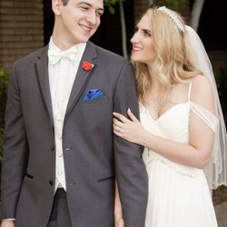 Hutchins Street Square - Sebastian & Alexis's Wedding. April 2019. Mary Gillespie Photography