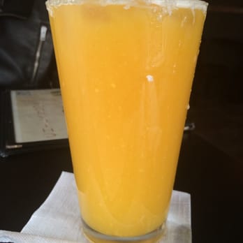 Chilangos - Mango margarita. - Tacos Near Me - Providence, Rhode Island