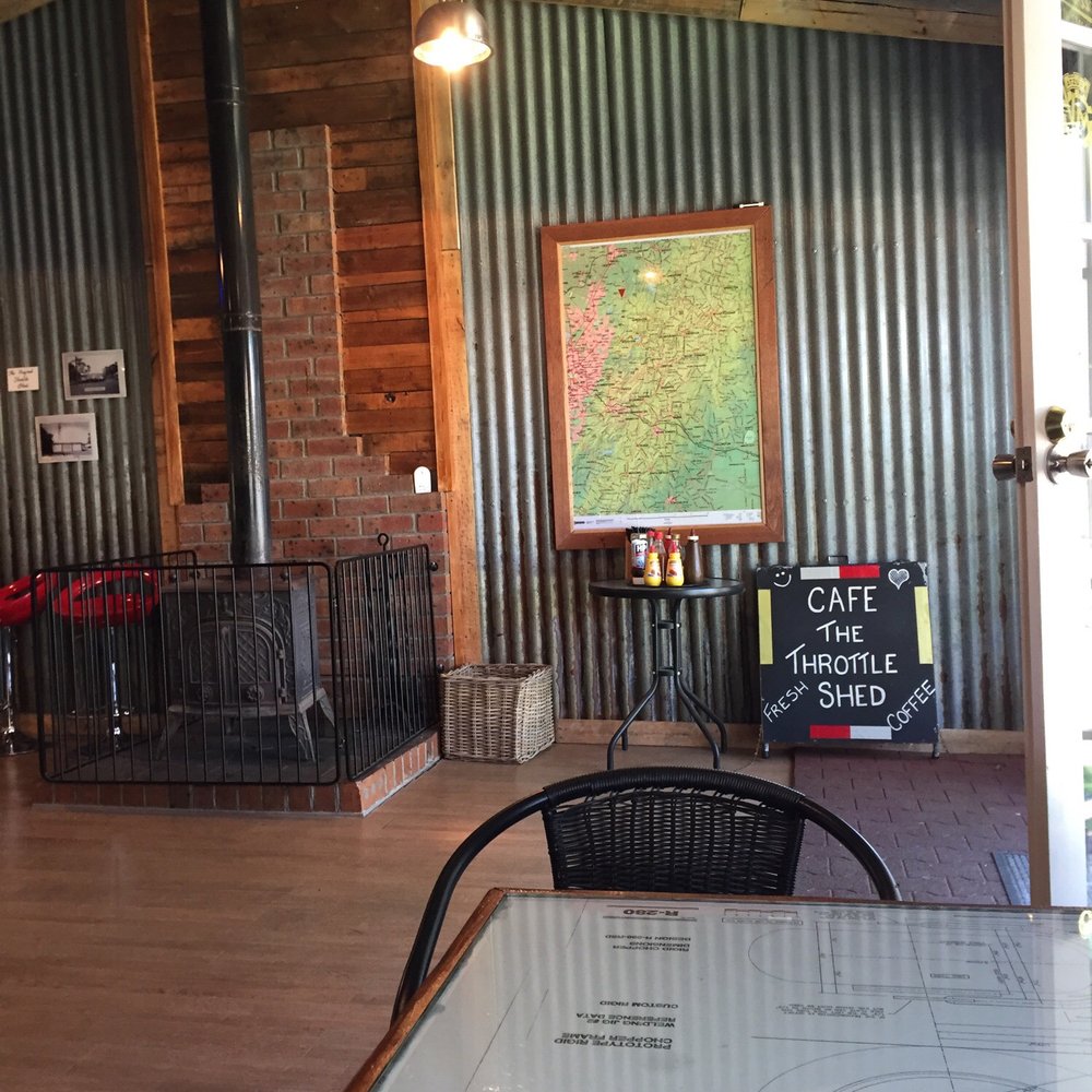 The Throttle Shed - Body Shops Near Me - One Tree Hill, SA The Throttle Shed - Body Shops Near Me - One Tree Hill, SA