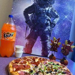 Orbit Lanes - food out of this world