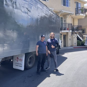 Albo Moving - After moving me to my condo! - Movers Near Me - Levittown , Pennsylvania