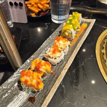 Gyumanor Japanese Bbq - Barbeque Near Me - Markham, Ontario Gyumanor Japanese Bbq - Barbeque Near Me - Markham, Ontario